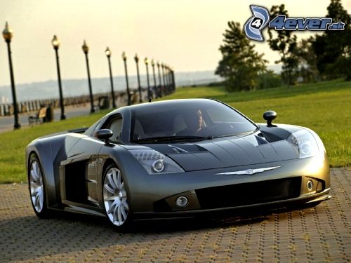 [obrazky.4ever.sk] chrysler, auto, sportiak, travnik 5854242.jpg